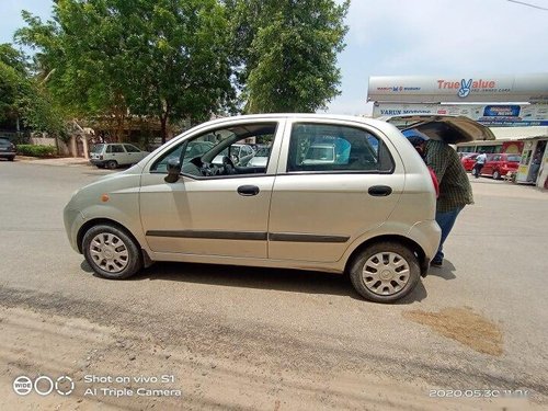 Used Chevrolet Spark 1.0 LS 2008 MT for sale in Hyderabad