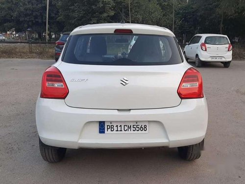 2018 Maruti Suzuki Swift VDI MT for sale in Chandigarh