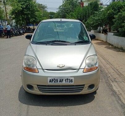 Used Chevrolet Spark 1.0 LS 2008 MT for sale in Hyderabad