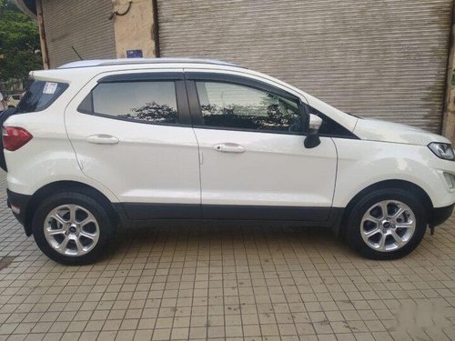 Used Ford EcoSport 2019 AT for sale in Mumbai 