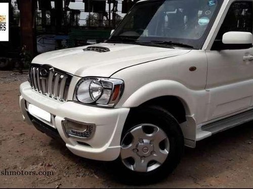 Used 2011 Mahindra Scorpio MT for sale in Kolkata