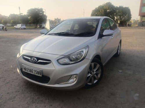 2013 Hyundai Fluidic Verna MT for sale in Karnal