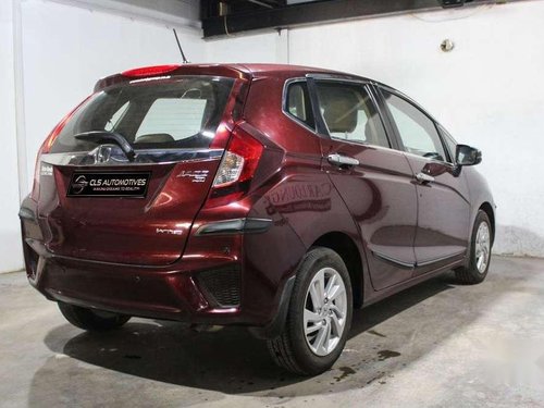 Used 2017 Honda Jazz V MT for sale in Hyderabad