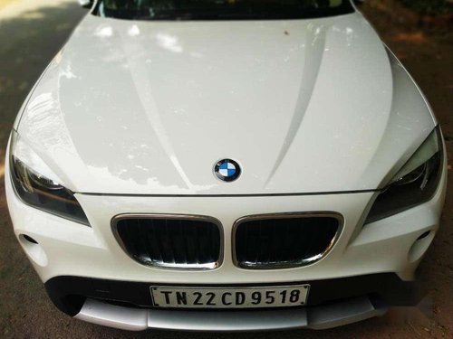 2012 BMW X1 sDrive20d AT for sale in Chennai