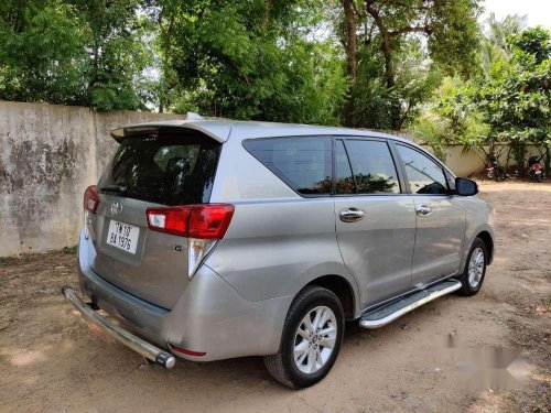 2017 Toyota Innova Crysta MT for sale in Chennai