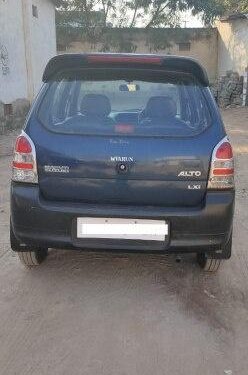 2009 Maruti Alto LXi BSIII MT for sale in Hyderabad