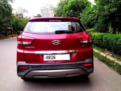 Hyundai Creta 1.6 SX Automatic Diesel 2018 AT for sale in Gurgaon