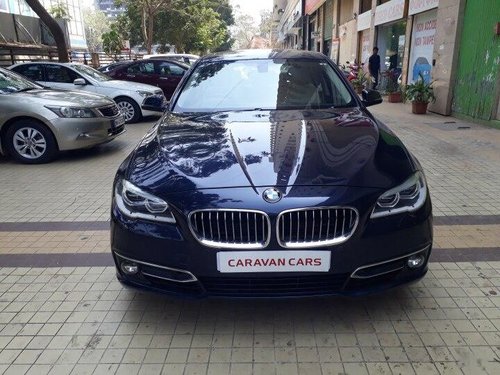 Used BMW 5 Series 2014 AT for sale in Mumbai 