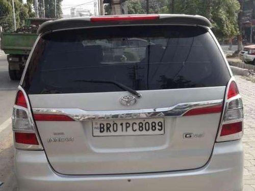 Toyota Innova 2.5 G 8 STR BS-III, 2011, Diesel MT in Patna