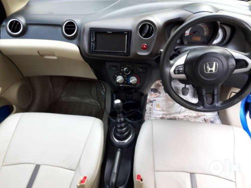 Honda Brio V Manual, 2012, Petrol MT for sale in Hyderabad