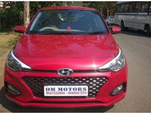 2018 Hyundai Elite i20 Sportz 1.2 MT for sale in Mumbai