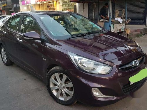 Used Hyundai Verna 1.6 CRDi SX 2013 MT for sale in Kolkata