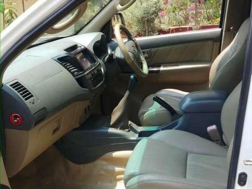Used 2012 Toyota Fortuner AT for sale in Chennai