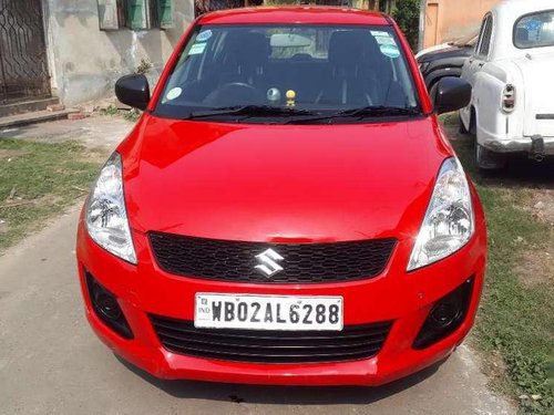 Maruti Suzuki Swift Lxi (O), 2017, Petrol MT in Kolkata