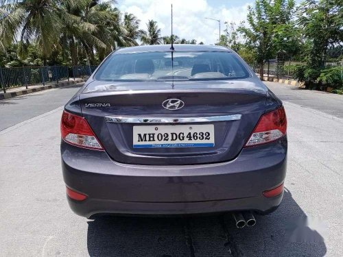 Used 2013 Hyundai Verna 1.6 VTVT SX MT in Mumbai