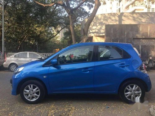 Honda Brio V Manual, 2014, Petrol MT for sale in Mumbai