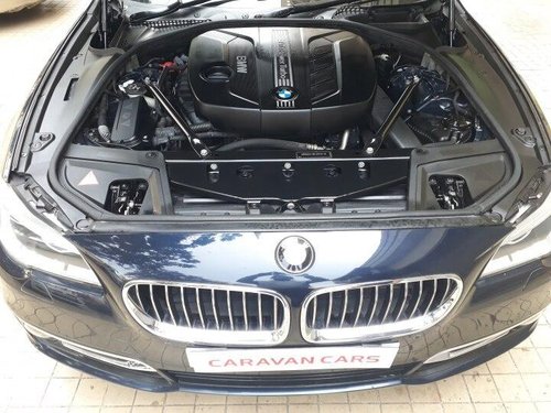 Used BMW 5 Series 2014 AT for sale in Mumbai 