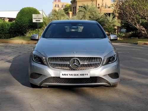 Used 2013 Mercedes Benz A Class AT for sale in Pune 