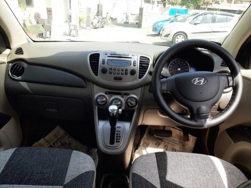 2013 Hyundai i10 Sportz AT for sale in Surat