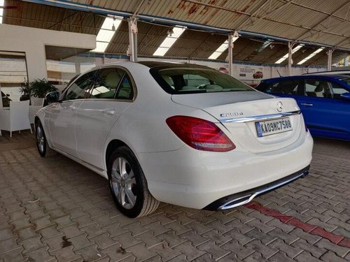  2017 Mercedes Benz C-Class C 250 CDI Avantgarde AT in Bangalore