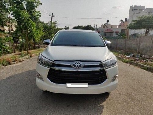 2016 Toyota Innova Crysta 2.8 ZX BSIV AT in Bangalore