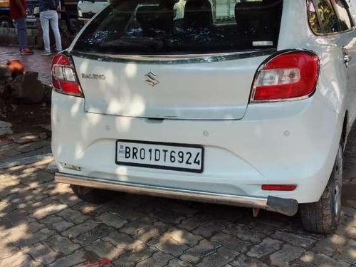 Used 2018 Maruti Suzuki Baleno Zeta Diesel MT for sale in Patna