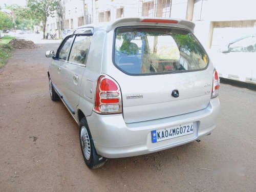 Maruti Suzuki Alto LXi BS-IV, 2009, Petrol MT for sale in Nagar