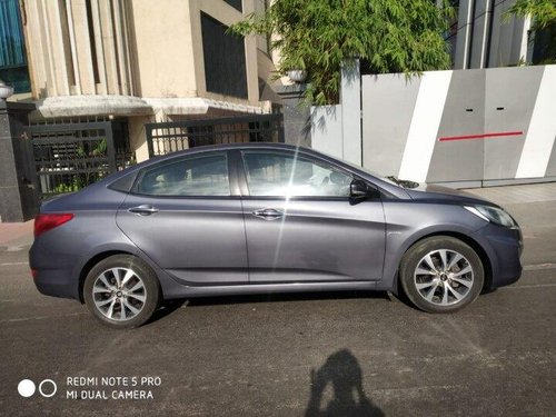  2013 Hyundai Verna 1.6 SX VTVT AT for sale in Mumbai