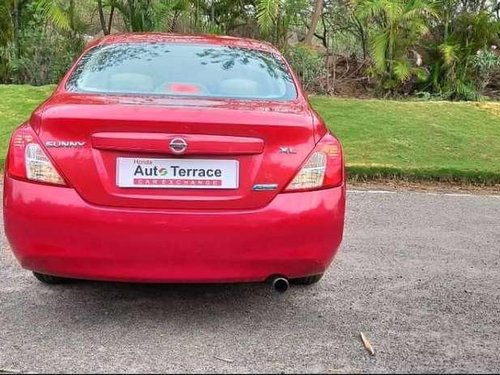 Used Nissan Sunny XL 2012 MT for sale in Hyderabad