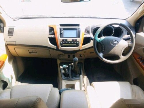 Toyota Fortuner 3.0 Diesel 2011 MT for sale in Pune