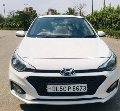 Used 2018 Hyundai i20 MT for sale in New Delhi 