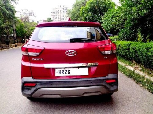 2018 Hyundai Creta 1.6 SX Automatic Diesel AT for sale in New Delhi