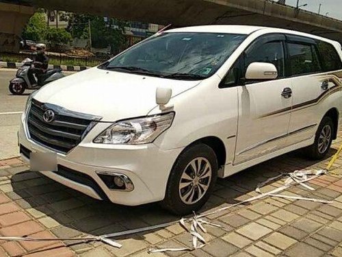 2015 Toyota Innova 2.5 Z Diesel 7 Seater MT in Bangalore