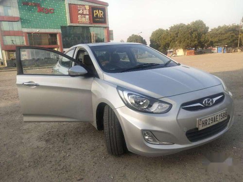 2013 Hyundai Fluidic Verna MT for sale in Karnal