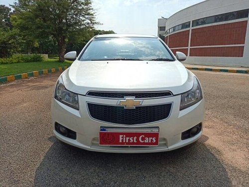 2012 Chevrolet Cruze LTZ AT for sale in Bangalore