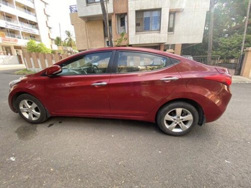 Hyundai Elantra S 2013 MT for sale in Pune