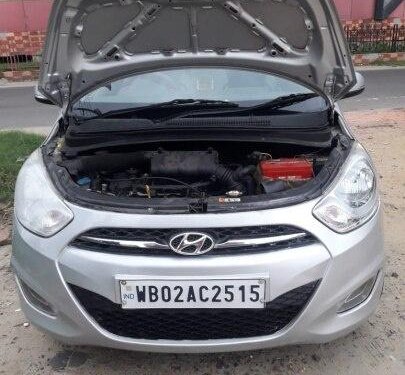 Hyundai i10 Sportz 2013 MT for sale in Kolkata