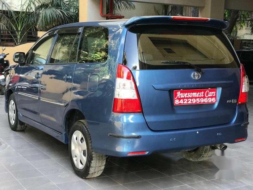 Toyota Innova 2.5 G BS IV 8 STR, 2013, Diesel MT in Mumbai