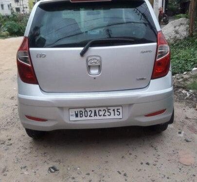 Hyundai i10 Sportz 2013 MT for sale in Kolkata