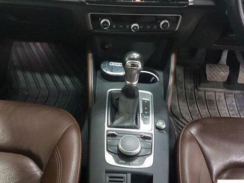 Used Audi A3 2015 AT for sale in Ahmedabad 