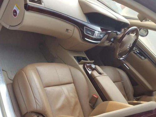 Used 2008 Mercedes Benz S Class AT for sale in Jaipur