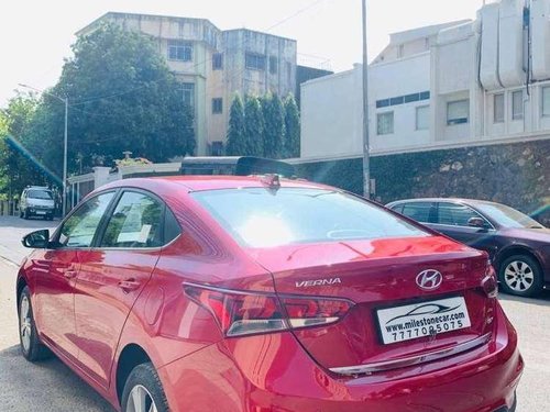 Used 2018 Hyundai Verna 1.6 VTVT SX AT in Mumbai