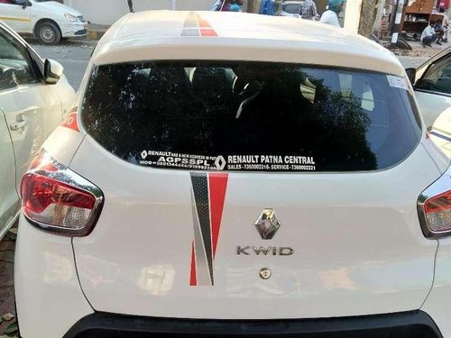 Used 2018 Renault Kwid 1.0 RXL MT for sale in Patna