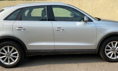 2014 Audi Q3 2012-2015 AT for sale in New Delhi