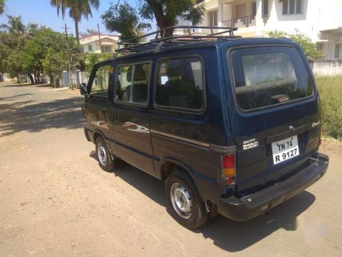 Maruti Suzuki Omni E 8 STR BS-IV, 2010, Petrol MT in Coimbatore