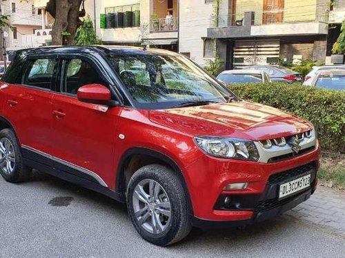 Used 2017 Maruti Suzuki Vitara Brezza LDi MT for sale in Gurgaon