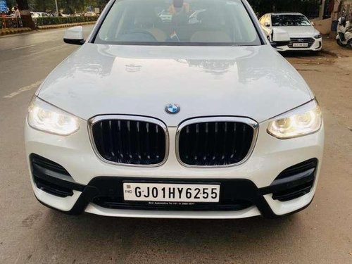 2018 BMW X3 xDrive 20d xLine AT for sale in Ahmedabad