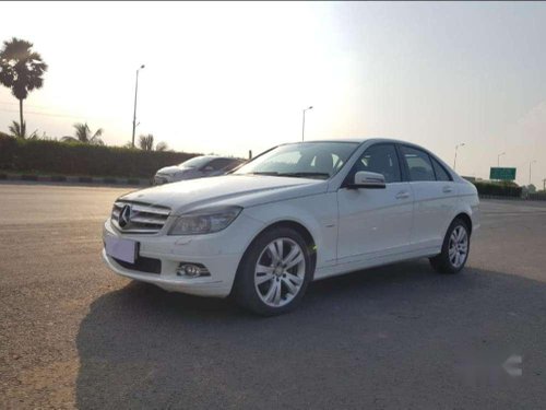 Used 2010 Mercedes Benz C-Class AT for sale in Anand