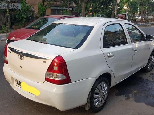 Toyota Etios G, 2015, Petrol MT for sale in Kolkata