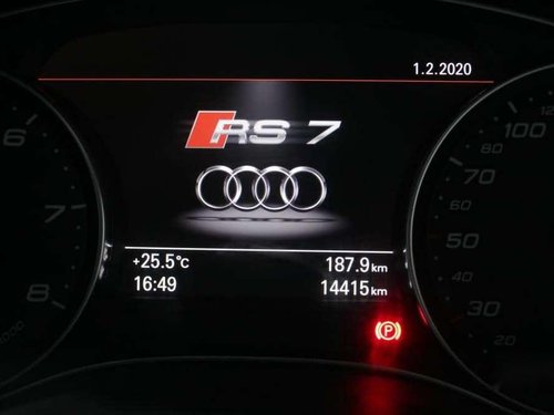 Used 2014 Audi RS 7 AT for sale in Hyderabad